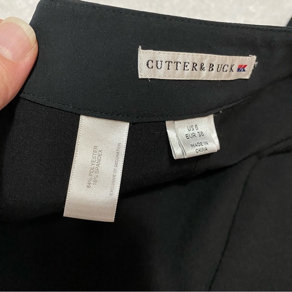 Cutter&Buck black Core Tech  skort - Picture 6 of 9
